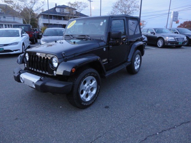 Certified pre-owned jeep #1