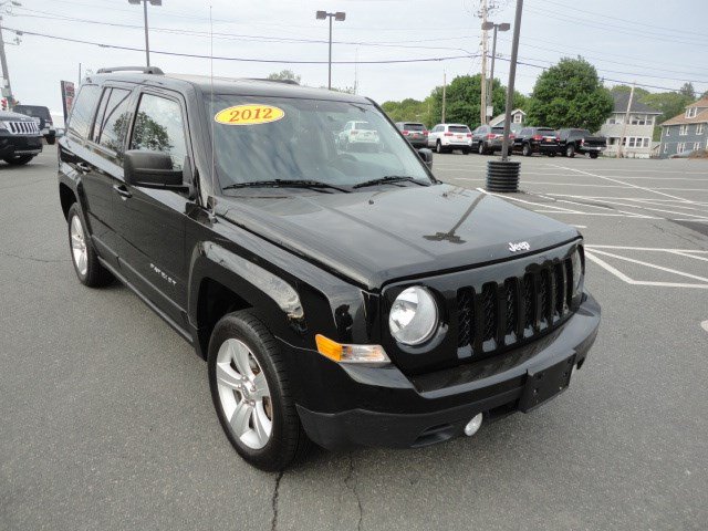 Certified pre owned jeep patriot latitude #5