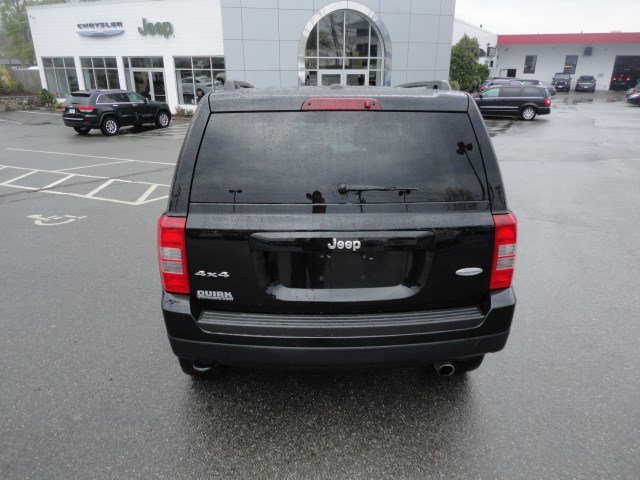Certified pre owned jeep patriot latitude #2
