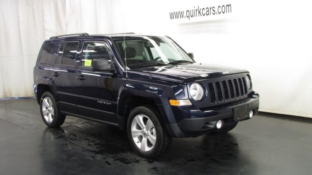 Lease a new jeep patriot #4