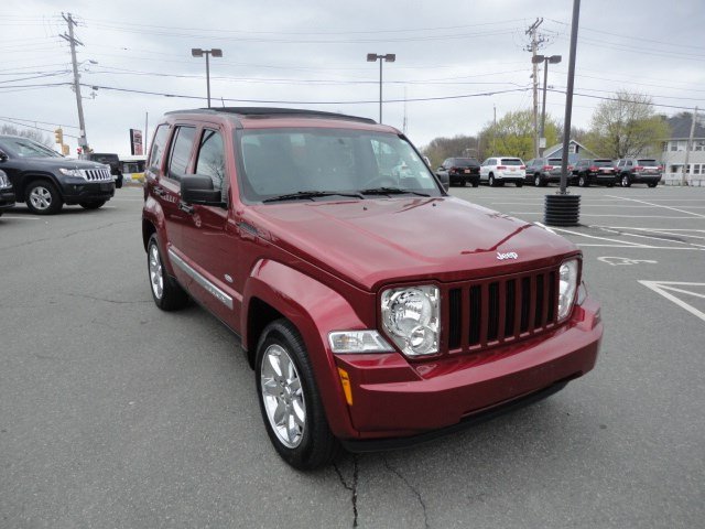 Certified pre owned jeep liberty #2