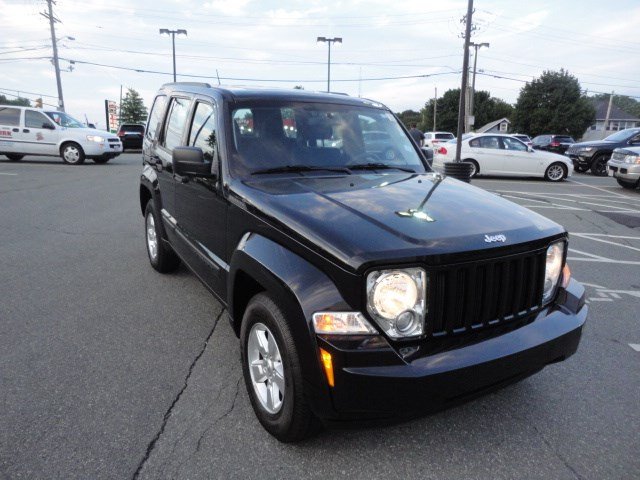 Certified pre owned jeep liberty #3