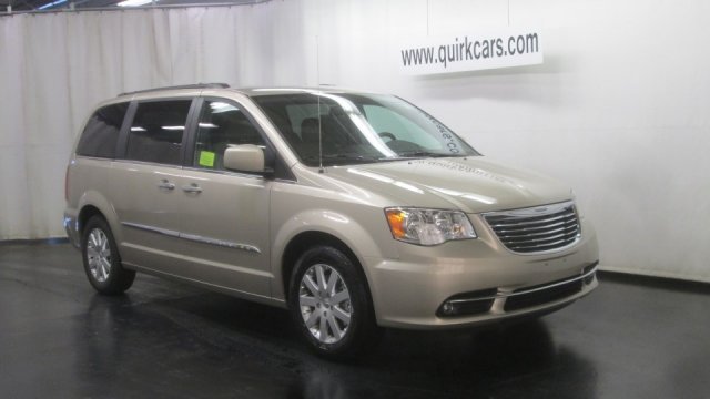 Chrysler van leases #2