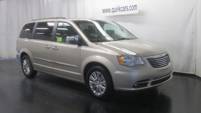 Chrysler van leases #3